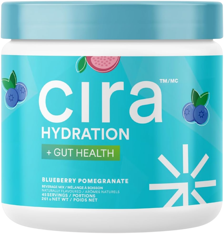 Hydration + Gut Health Powder