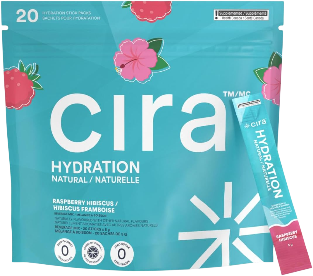 Hydration Electrolytes Packets by Cira Nutrition