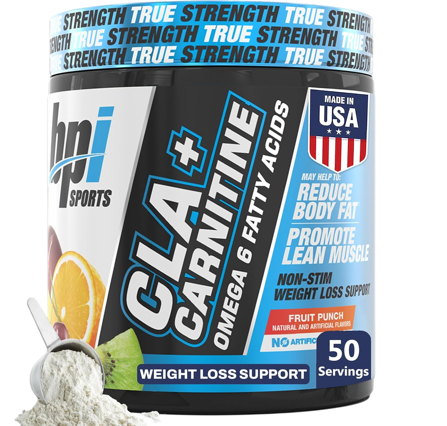 BPI Sports CLA+Carnitine